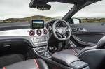 Mercedes-AMG CLA45 4Matic Shooting Brake 2016 года (UK)